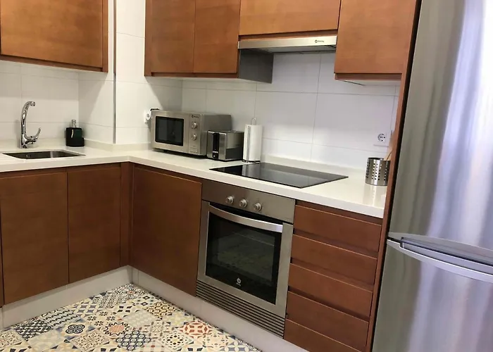 Yuhom Casas Con Alma Galera 3º Apartment *