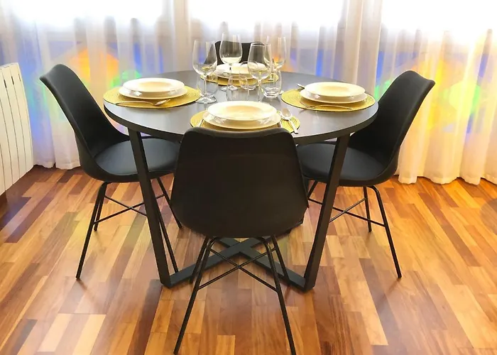 Yuhom Casas Con Alma Galera 3º Apartment *