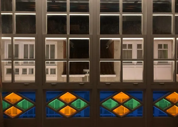 Yuhom Casas Con Alma Galera 3º Apartment *