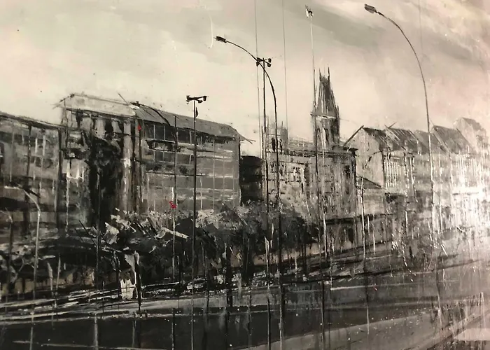 Yuhom Casas Con Alma Galera 3º Apartment *