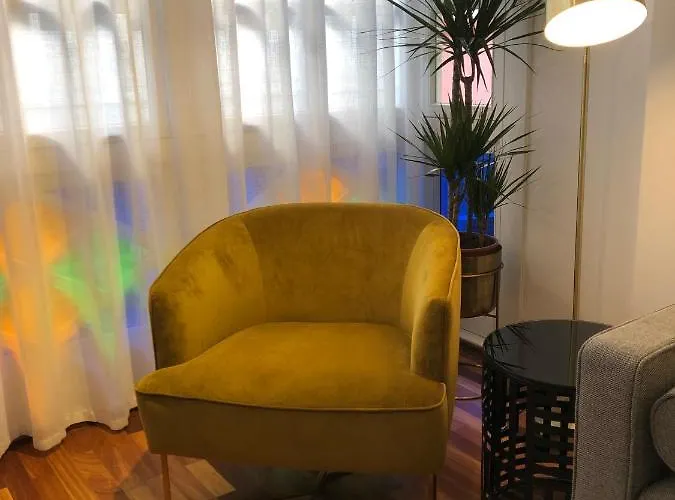 Yuhom Casas Con Alma Galera 3º A Coruna