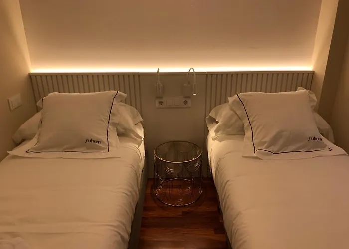 Apartment Yuhom Casas Con Alma Galera 3º A Coruna